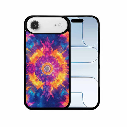 iPhone 17 Air Case — Tie Dye Galaxy Tie Dye, Custom Made Phone Cover