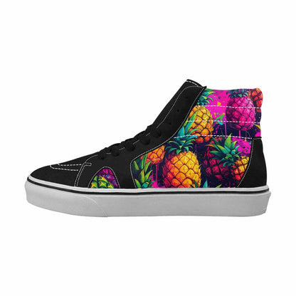 WOMEN'S Neon Splatter Pineapple 13 Ferion