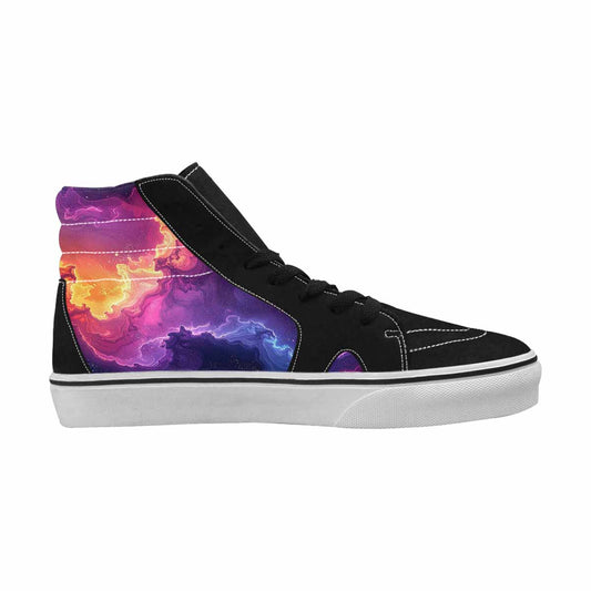 MEN'S Galaxy Nebula Art Vibrant Vibrant Colors 75 Ferion