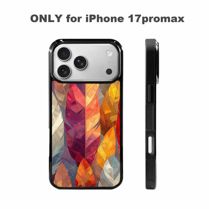 iPhone 17 Pro Max Case — Retro New Year Retro Vintage, Custom Designed Case Cover