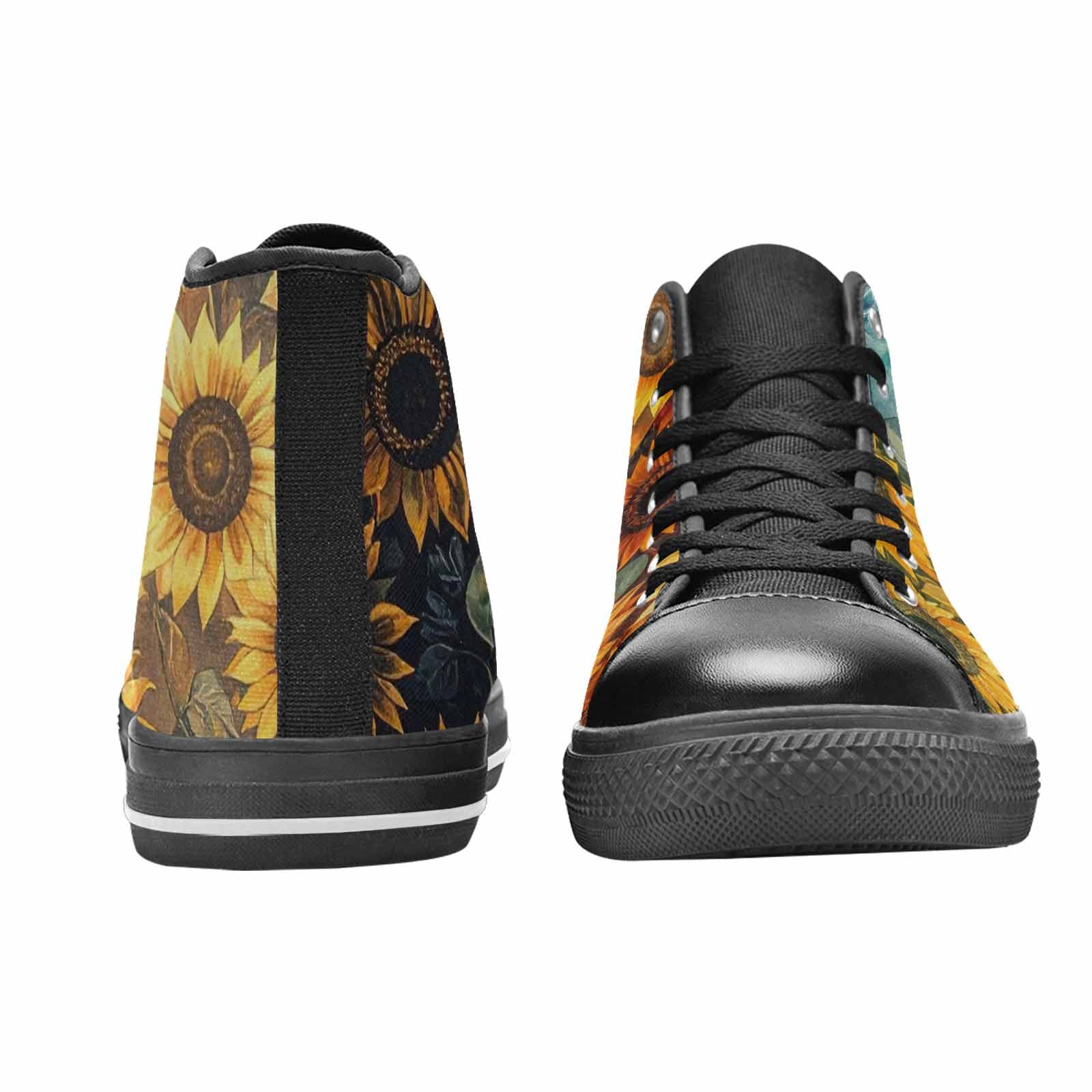 MEN'S Blend Melt Them High Top Canvas Dreamcore Custom Sneakers