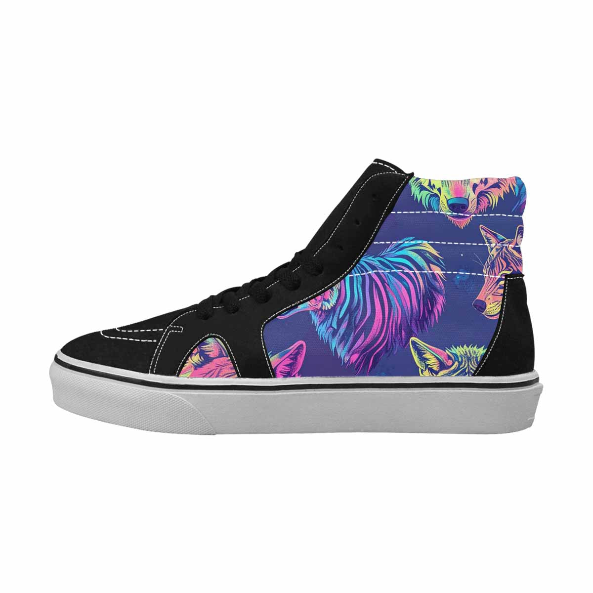 WOMEN'S Leopard Print Neon 34 Ferion