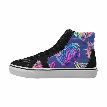 WOMEN'S Leopard Print Neon 34 Ferion