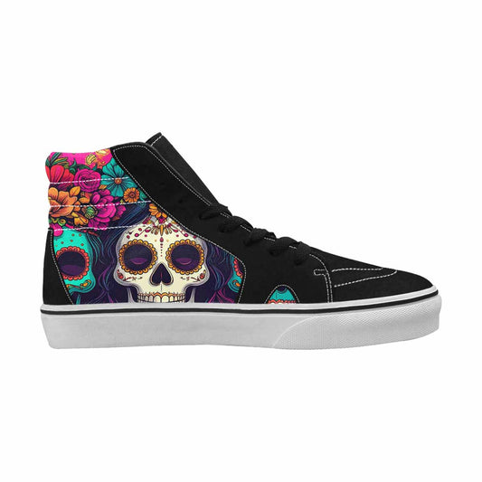 MEN'S Skull Dark Art Gothic Print 809 Ferion
