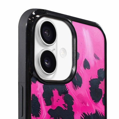 iPhone 17 Case — Seamless Tileable Pattern Of Animal Print, Custom Designed Case Cover
