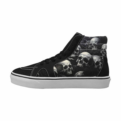 MEN'S Skull Dark Art Gothic Print 859 Ferion