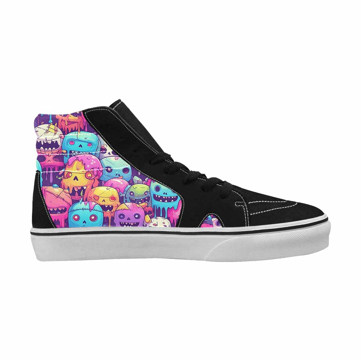 MEN'S Cartoon Alien Character Cart 7 Ferion
