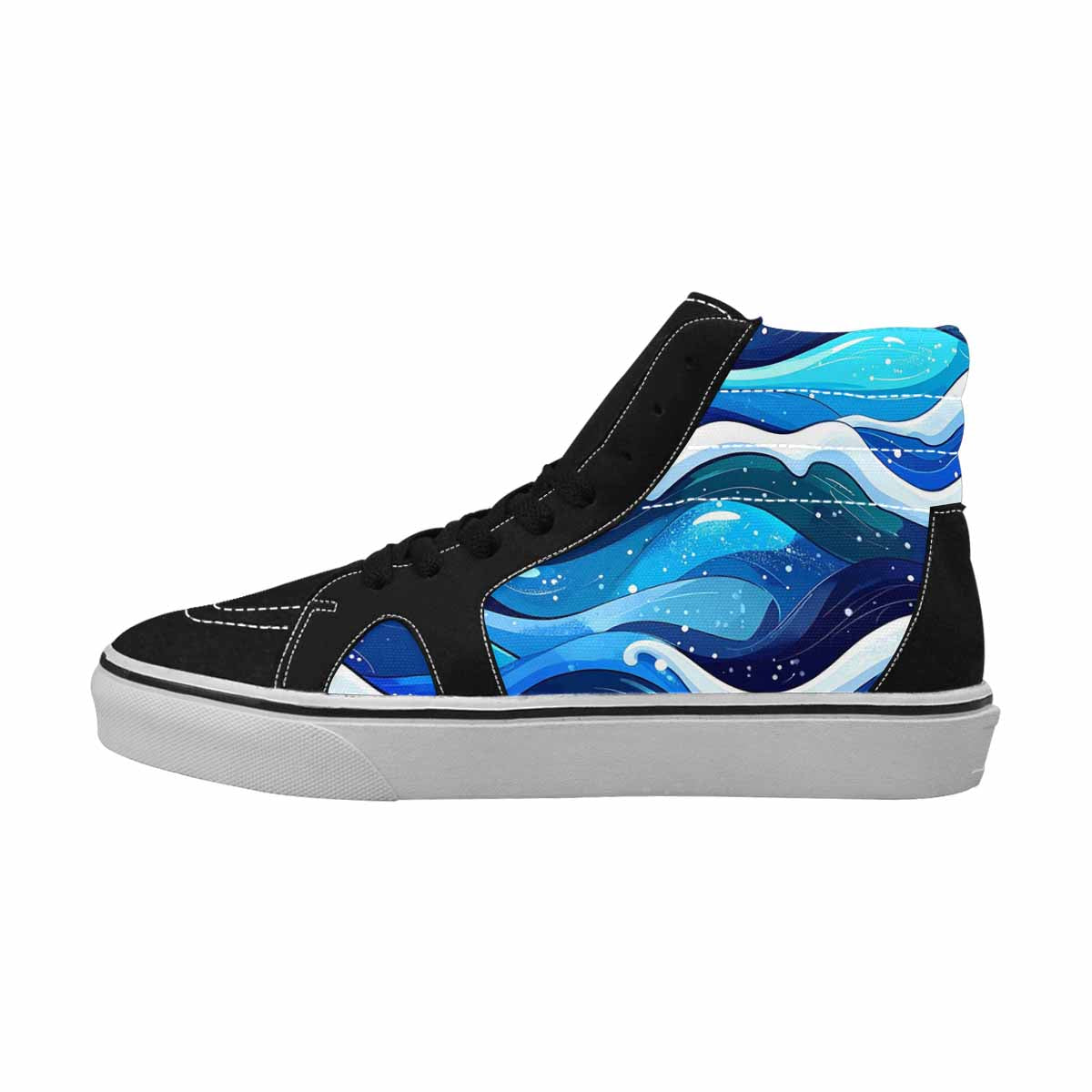 MEN'S Glossy Winter Wave 5 Ferion