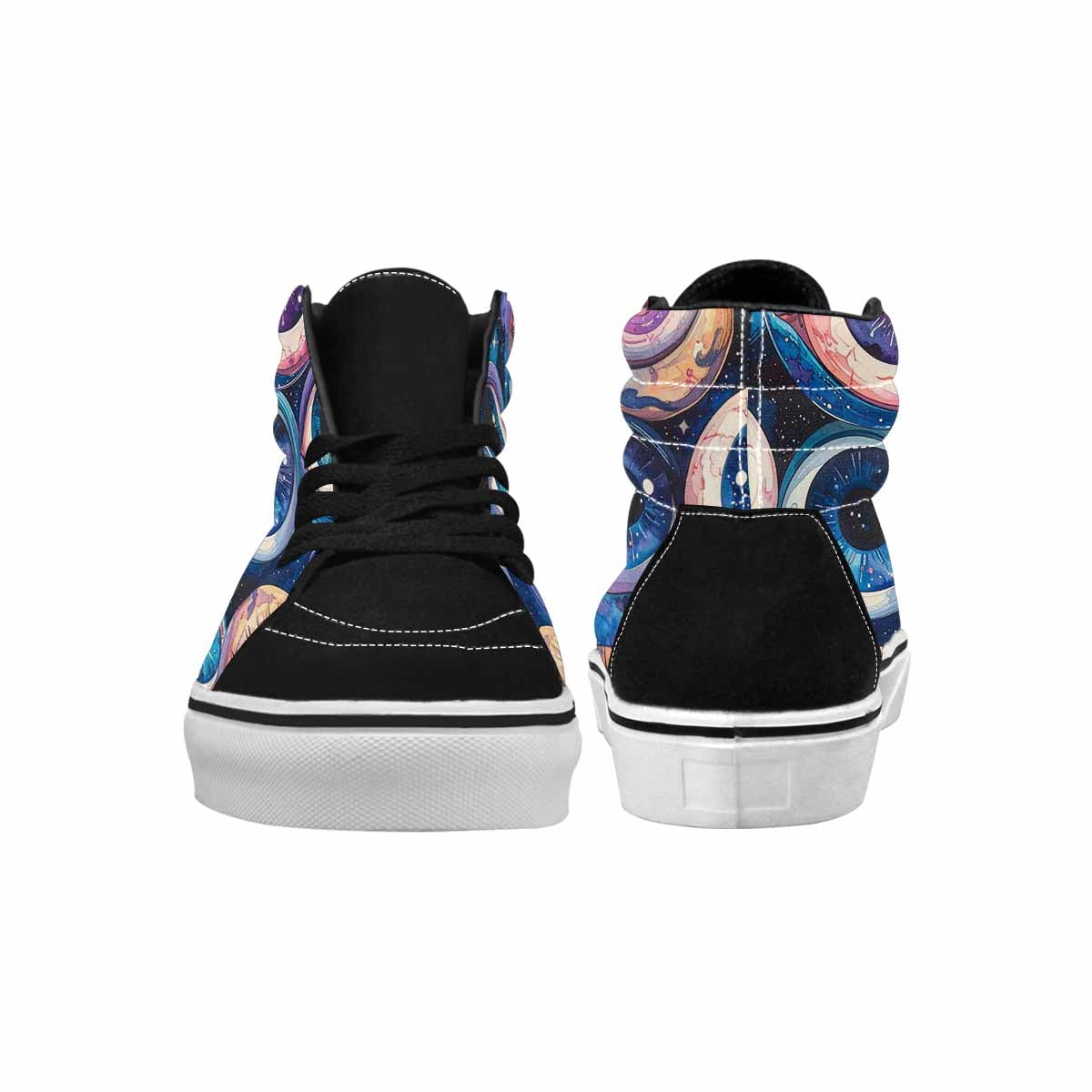 MEN'S Cartoon Eyeball Galaxy 10 Ferion