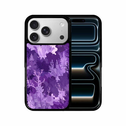 iPhone 17 Pro Case — Small Military Camouflage Blotch Pattern Camo, Original Design Phone Case