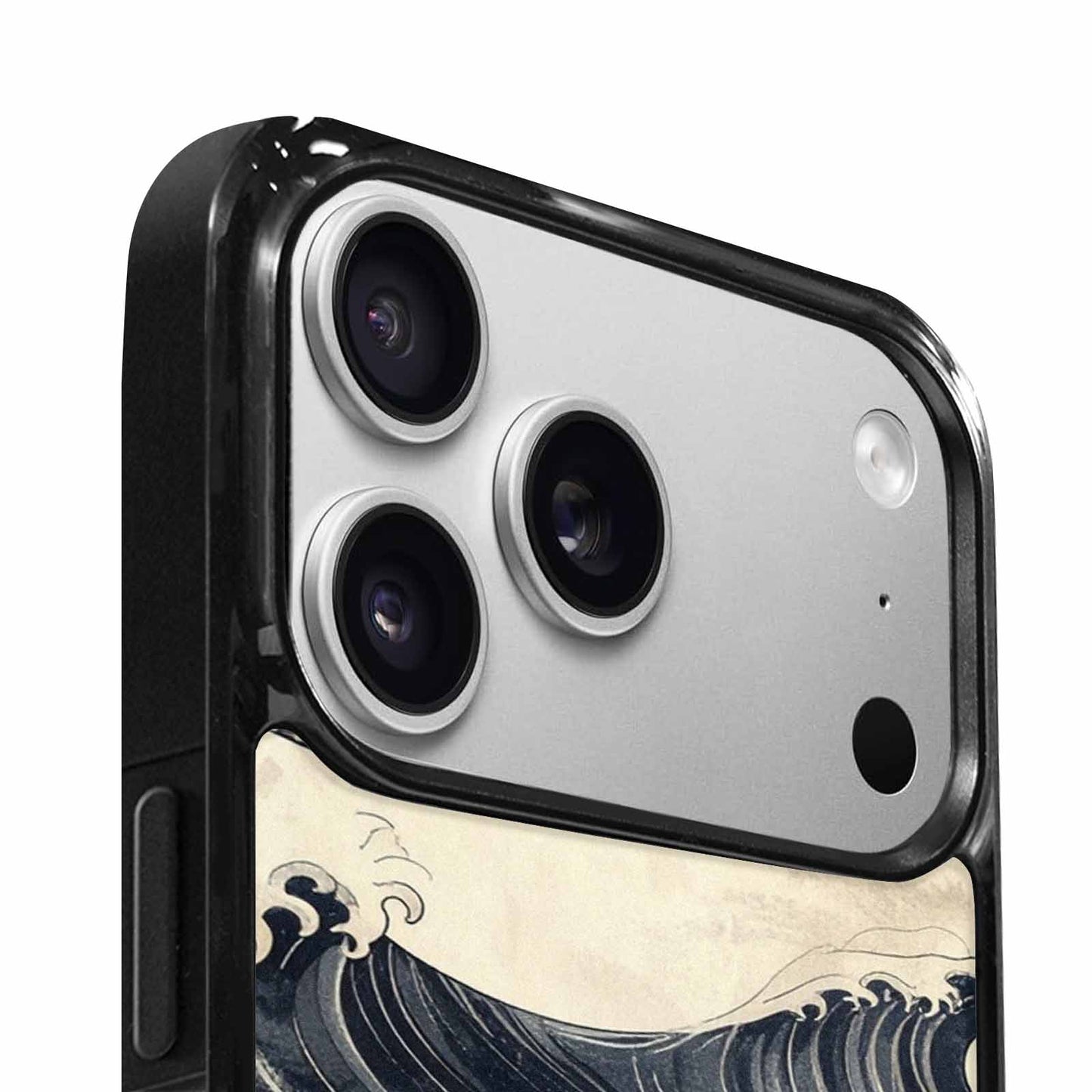 iPhone 17 Pro Max Case — Vintage Americana Wave Retro Vintage, Custom Phone Case