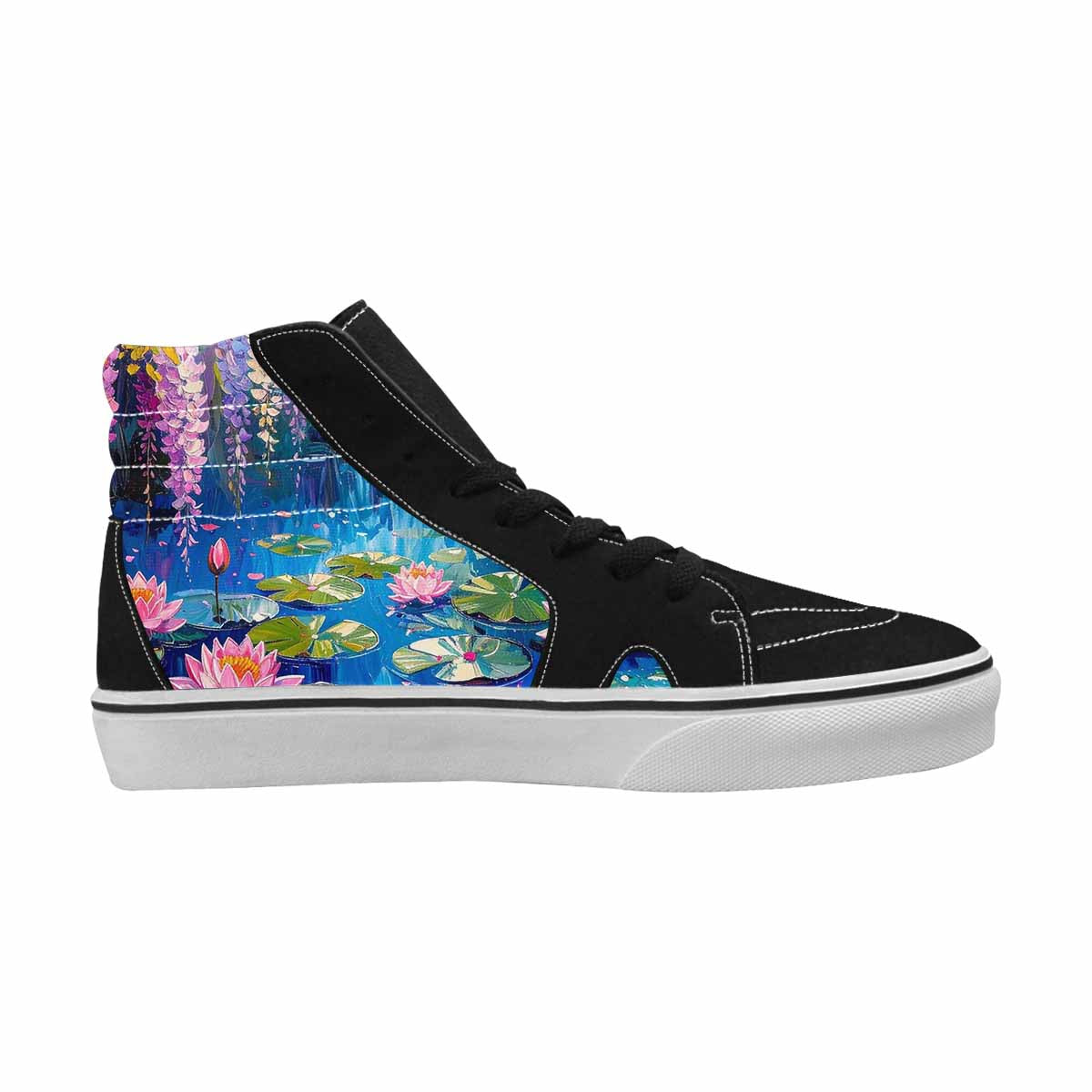WOMEN'S Water Lily Impressionist 4 Ferion