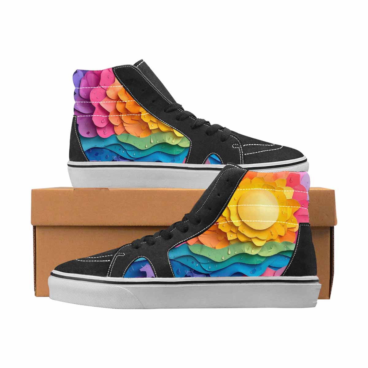 WOMEN'S Iridescent Fantasy Sun 33 Ferion