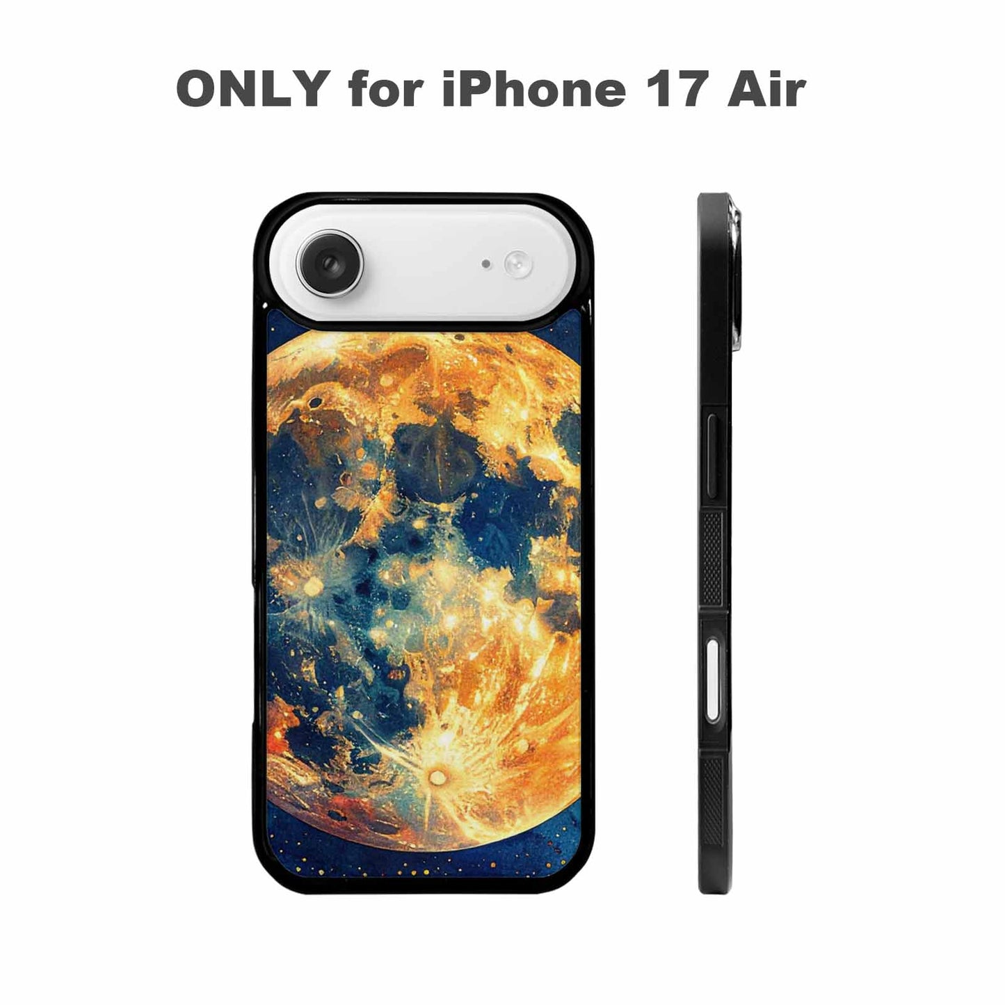 iPhone 17 Air Case — Watercolor Cinco De Mayo Watercolor Abstract, Personalized Phone Case