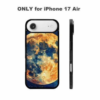 iPhone 17 Air Case — Watercolor Cinco De Mayo Watercolor Abstract, Personalized Phone Case