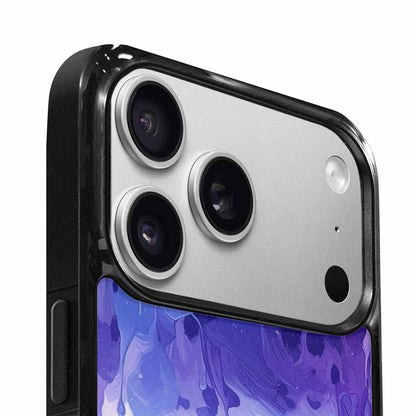 iPhone 17 Pro Max Case — Seamless Tileable Pattern Of Animal Print, Custom Designed Case Cover