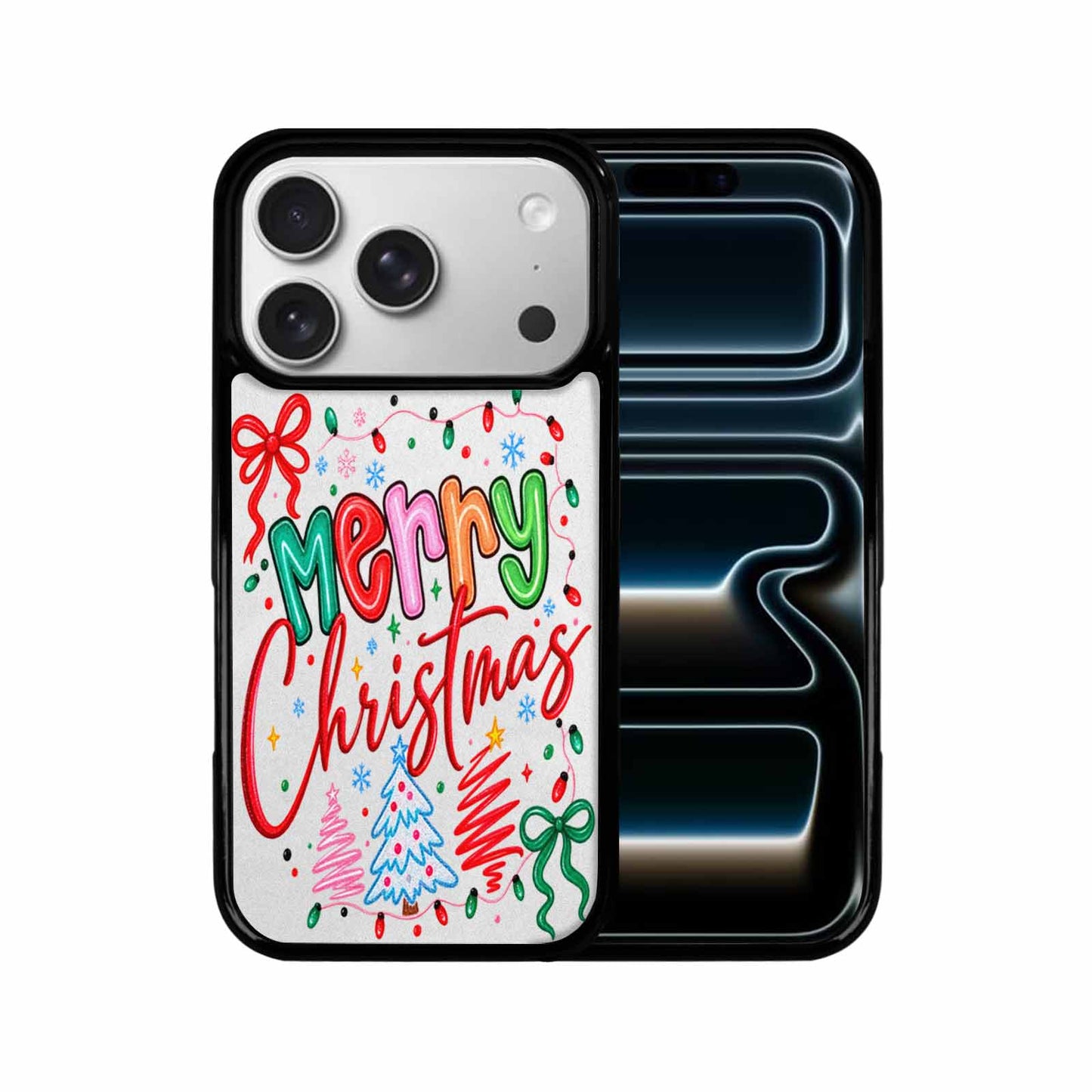 iPhone 17 Pro Case — Original Print, Custom Designed Case Cover