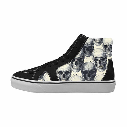 MEN'S Skull Dark Art Gothic Print 905 Ferion