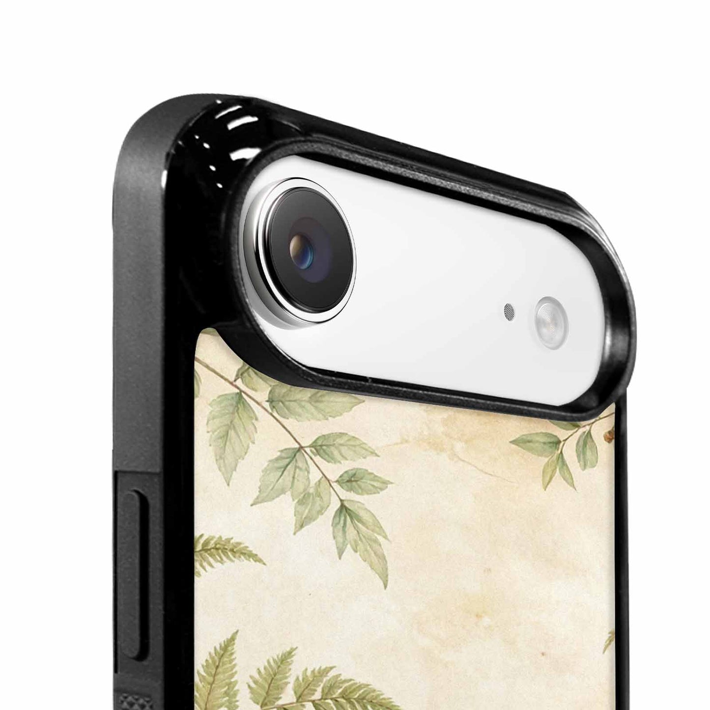 iPhone 17 Air Case — Vintage Botanical Art Pattern Floral, Custom Art Phone Cover
