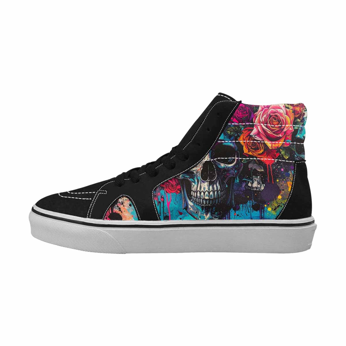 MEN'S Acid Wash Cartoon Wash 3 Ferion