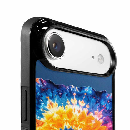 iPhone 17 Air Case — Tie Dye Mixed Style Custom Tie, Original Design Phone Case