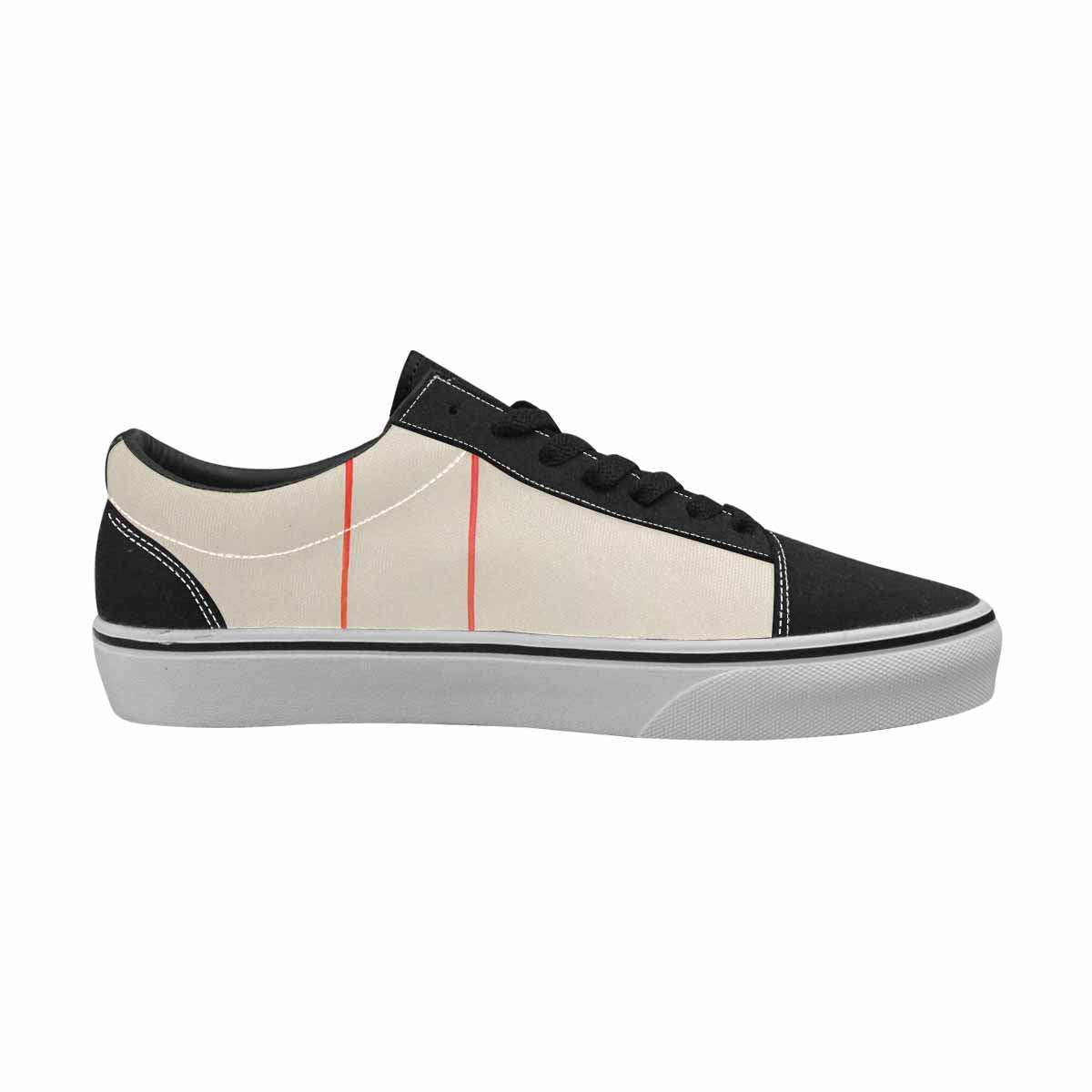 WOMEN'S Tie Lace-Up Canvas Dreamcore Custom Shoes