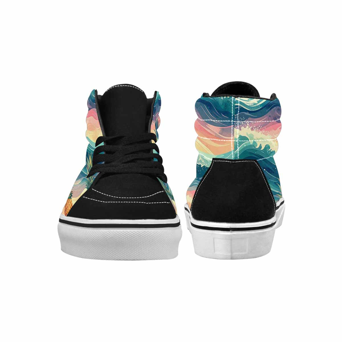 MEN'S Nautical Wave Pineapple 3 Ferion
