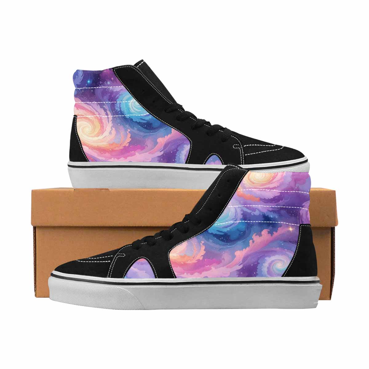 MEN'S Steampunk Galaxy Gra 2 Ferion