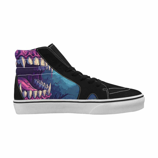 MEN'S Skull Dark Art Gothic Print 399 Ferion