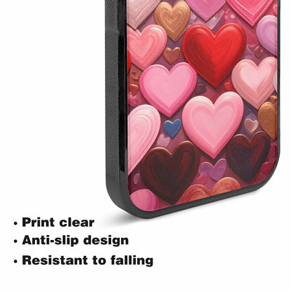 iPhone 15 Plus Case — No Words Or Writings On The, Original Design Phone Case