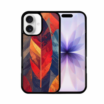 iPhone 17 Case — Retro New Year Retro Vintage, Custom Print Case Cover