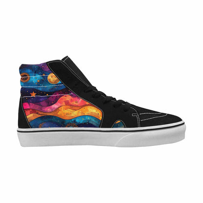 MEN'S Galaxy Nebula Art Vibrant Vibrant Colors 12 Ferion