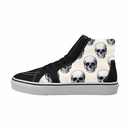 MEN'S Skull Dark Art Gothic Print 919 Ferion