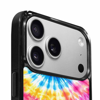 iPhone 17 Pro Max Case — Tie Dye Style Art Tie Dye, Customized Protective Case