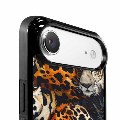 iPhone 17 Air Case — Small Animal Print Pattern Randomly Animal, Custom Art Phone Cover