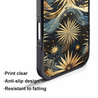 iPhone 17 Pro Max Case — Retro Zebra Print Animal Print, Customized Protective Case