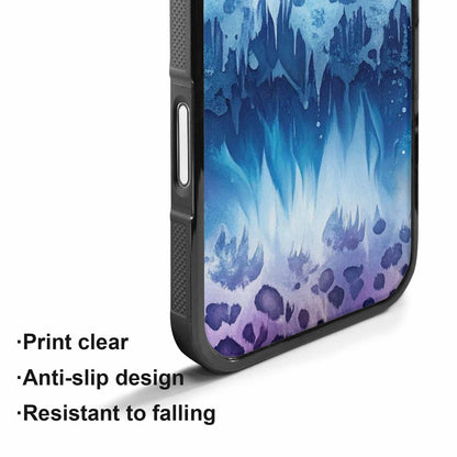 iPhone 17 Case — Seamless Tileable Pattern Of Animal Print, Unique Phone Case Design