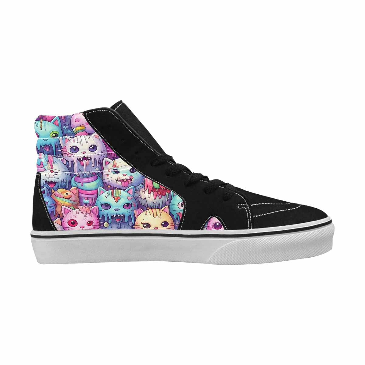 MEN'S Cartoon Alien Character C 6 Ferion