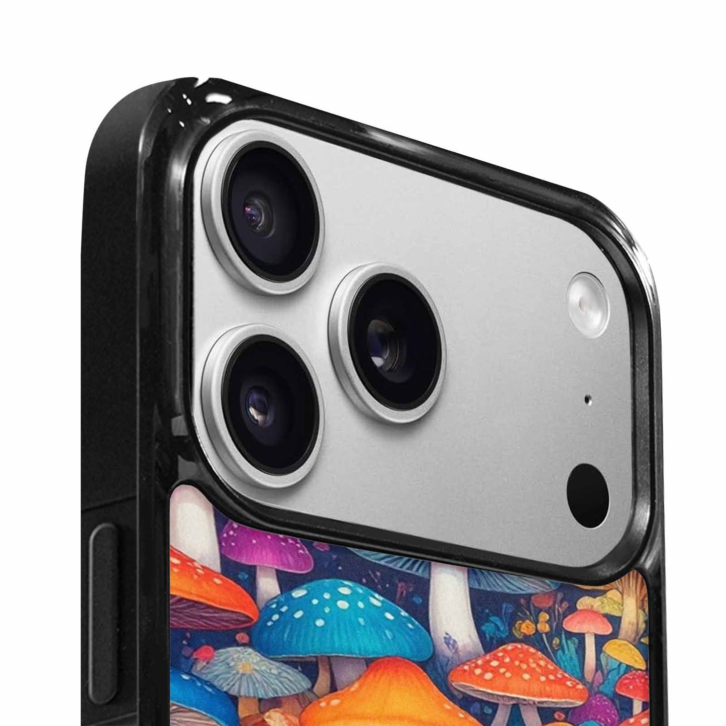 iPhone 17 Pro Max Case — Mushrooms (general) Mushrooms Pa Ont Original, Custom Printed Phone Case