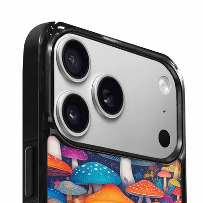 iPhone 17 Pro Max Case — Mushrooms (general) Mushrooms Pa Ont Original, Custom Printed Phone Case