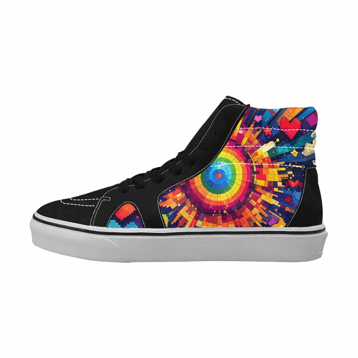 MEN'S Vintage Circus Art 112 Ferion