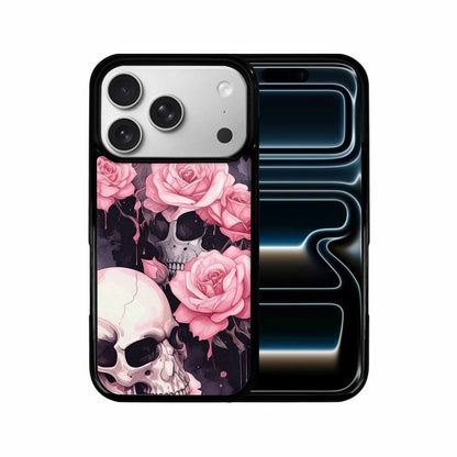 iPhone 17 Pro Case — Skull Dark Art Gothic Print Gothic, Original Design Phone Case