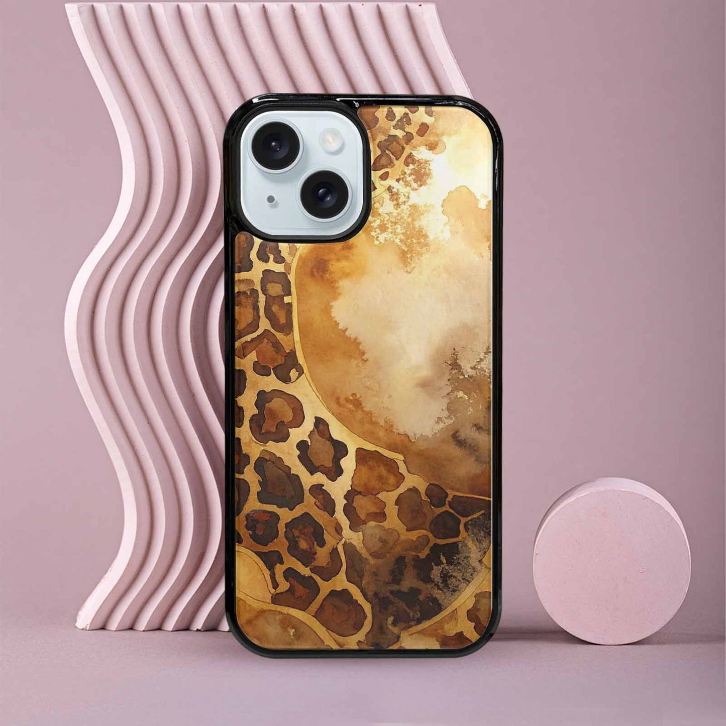 iPhone 15 Case — S, Original Design Phone Case