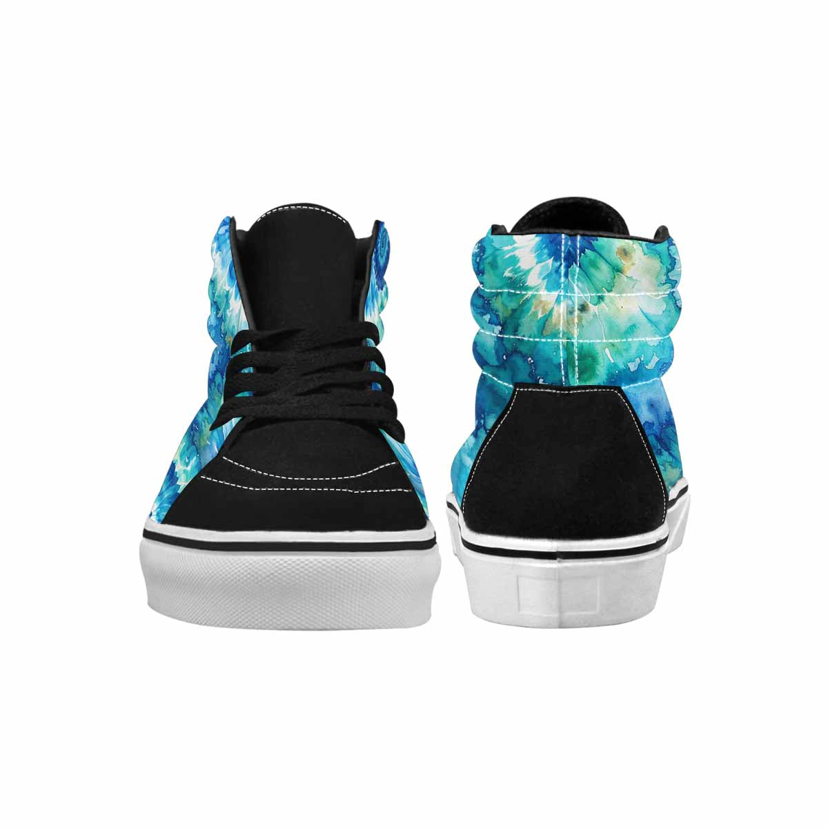 MEN'S Tie Dye Ocean Blues 7 Ferion
