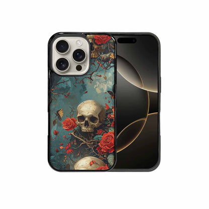 iPhone 16 Pro Case — More Overlapping Ontop Of Each Other, Custom Art Phone Cover