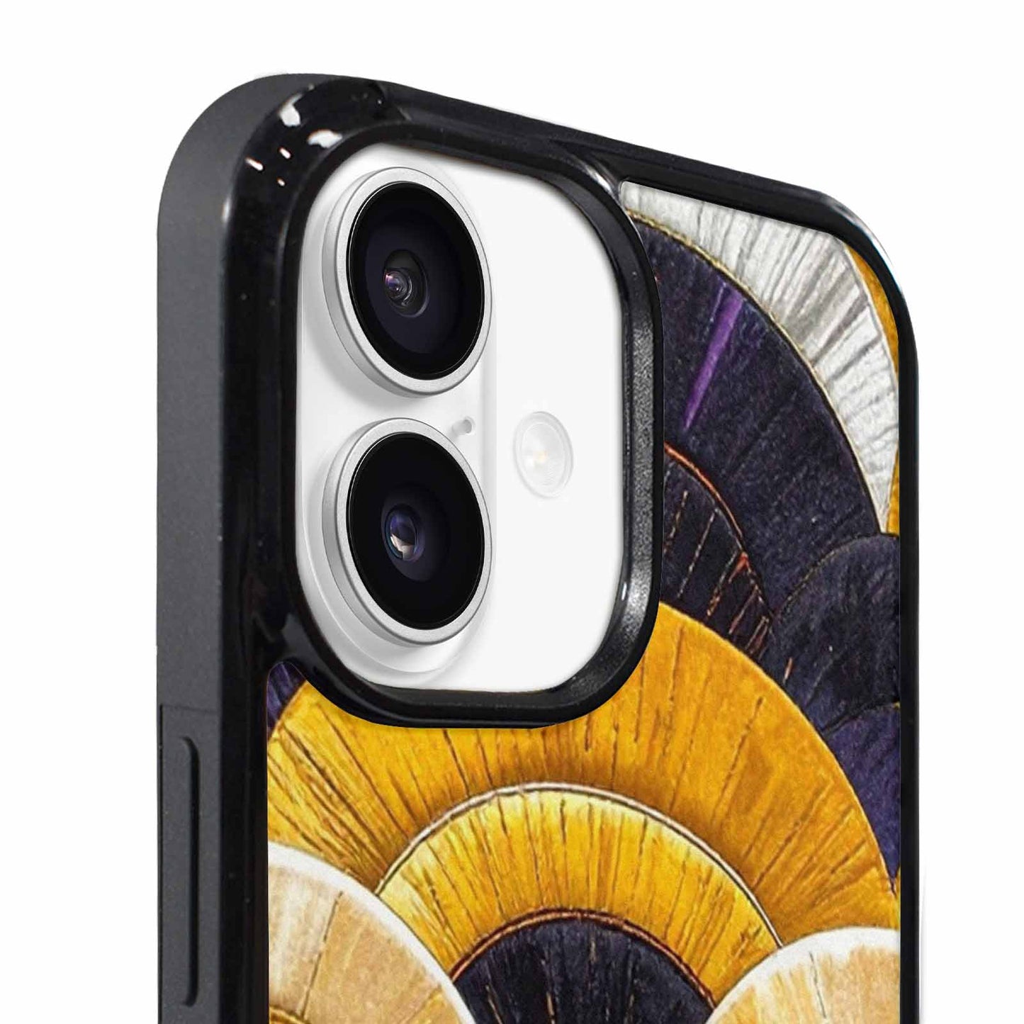 iPhone 17 Case — Vivid Camo Nonbinary Camo, Customized Protective Case