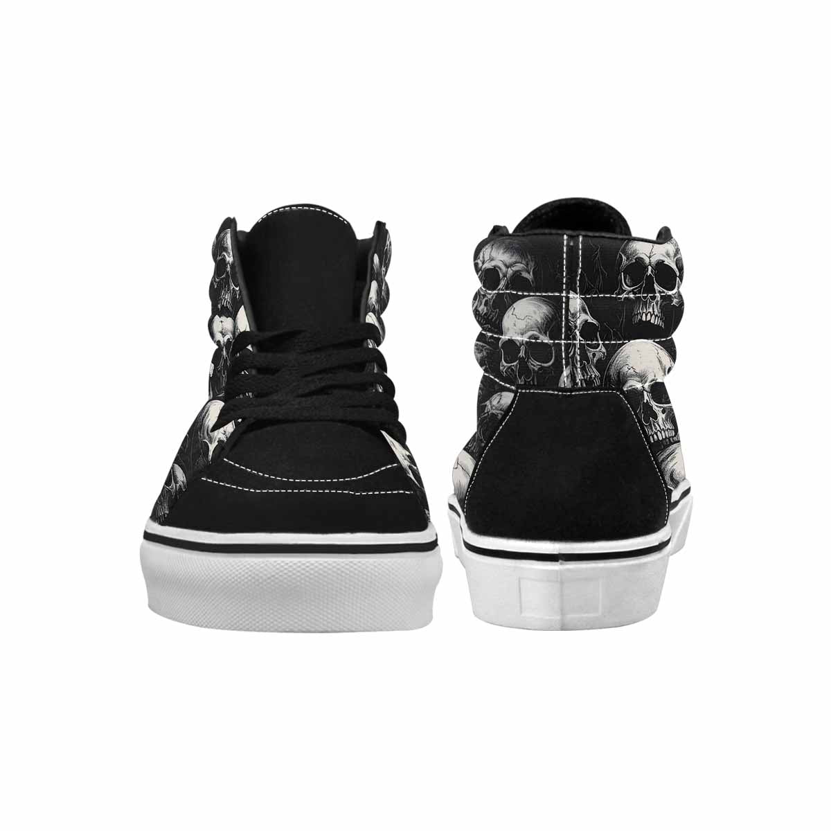 MEN'S Skull Dark Art Gothic Print 693 Ferion