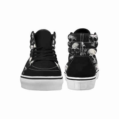 MEN'S Skull Dark Art Gothic Print 693 Ferion