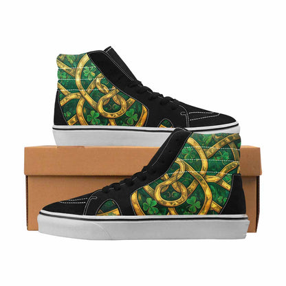 MEN'S Steampunk Galaxy Green 4 Ferion
