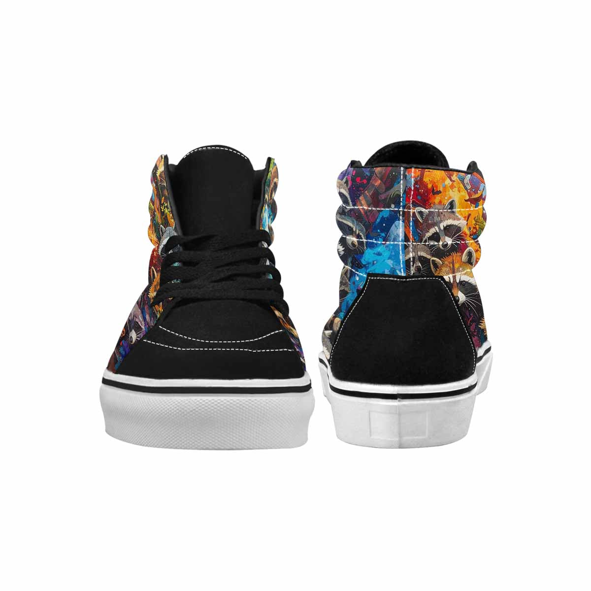 MEN'S Raccoon Bandit Pattern 2 Ferion